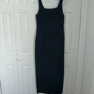 Adrianna Papell Evening Gown Black